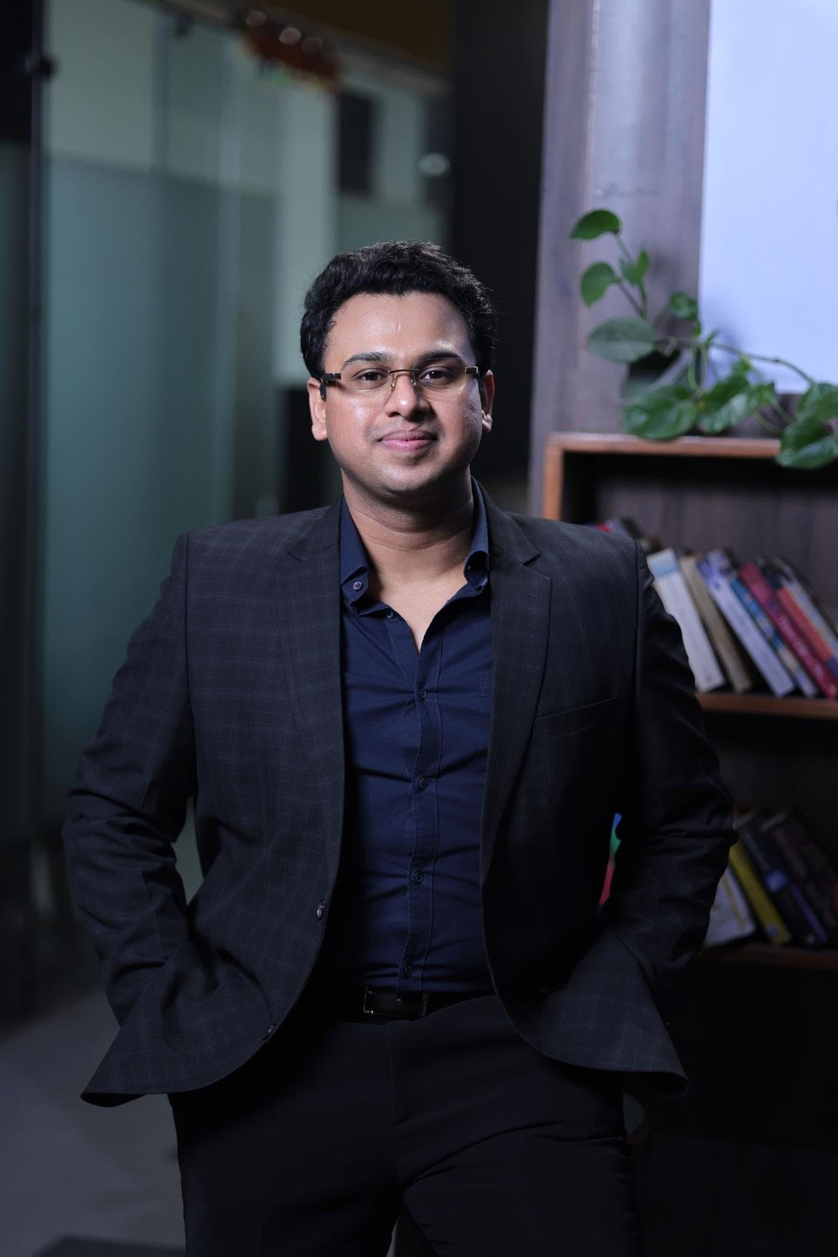 Anmol Pushjai Goel in his study