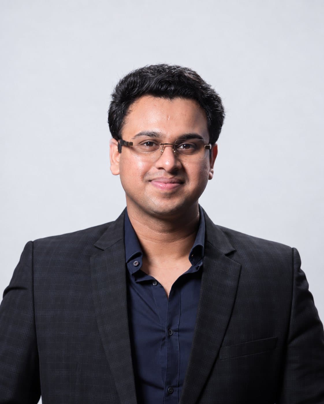 Portrait of Anmol Pushjai Goel