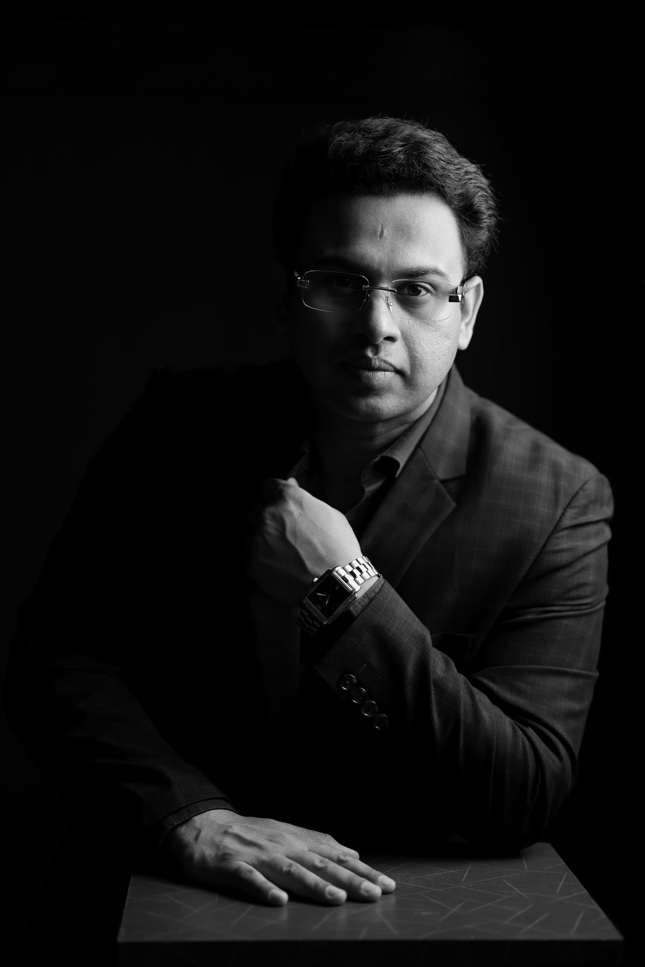 Portrait of Anmol Pushjai Goel